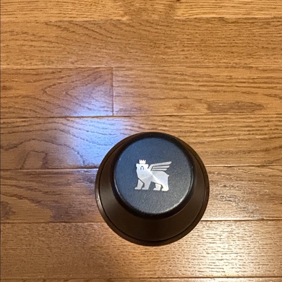 Stanley | Black The All Day Slim Bottle NWT OS 20oz All Day Hydration - Picture 3 of 5